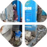 Evaluation of the Sanitation Improvements through Market Strategies project, Kenya (ID: 13, project ID: 19)