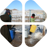 Water Supply from Deep Boreholes for Herdsmen in Zavkhan Region, Mongolia (ID: 17, project ID: 9)