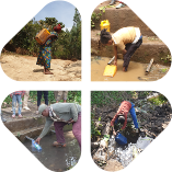 Improving Quality of Life of the People of Sidama by Ensuring the Availability and Sustainable Management of Water Resources: Introduction of Sustainable Drinking Water Supply Systems in Bura, Dale and Bona Woredas (ID: 40, project ID: 39)